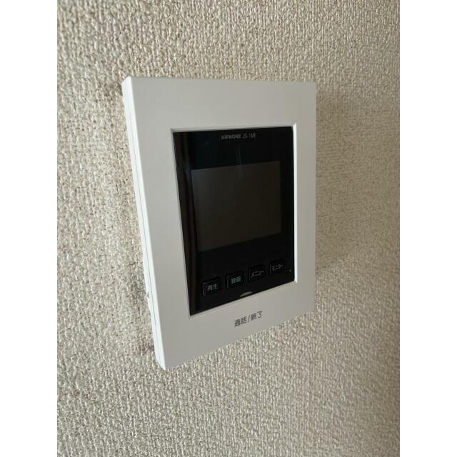 TV付インターホン！