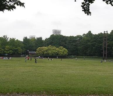 城北中央公園