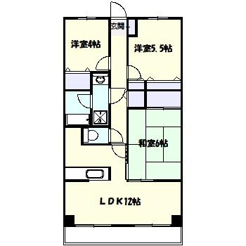 ※間取りと相違がある場合現況優先になります