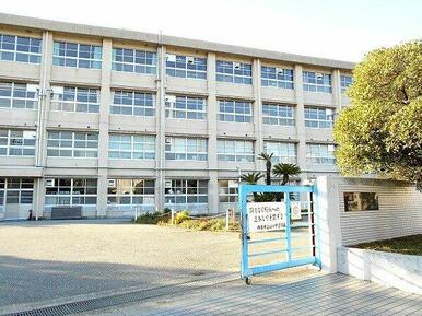 西宮市立山口中学校