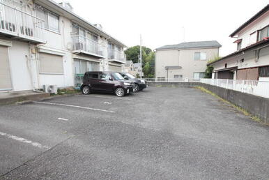 ★駐車場★（空き状況・使用料等詳細はご確認下さい）