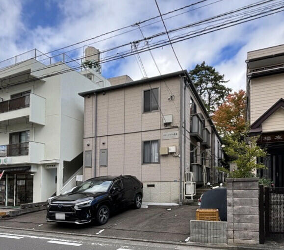 シャーメゾン青葉 ２０２ 1K