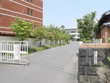 佐賀市立城東中学校