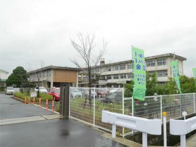 佐賀市立金立小学校