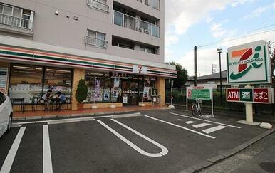 セブン－イレブン　横浜妙蓮寺店