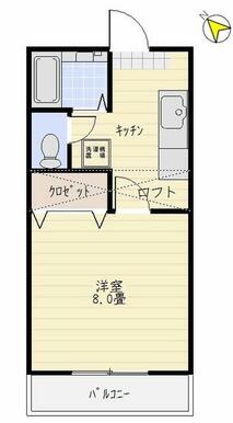 ■間取平面図■