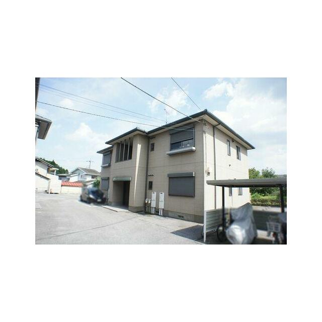 ■外観■　積水ハウス施工のシャーメゾン！各世帯駐車場２台付き（無料）♪