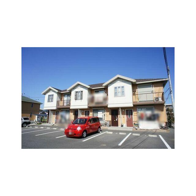 積水ハウス施工の賃貸住宅『シャーメゾン』駐車場２台付（無料）