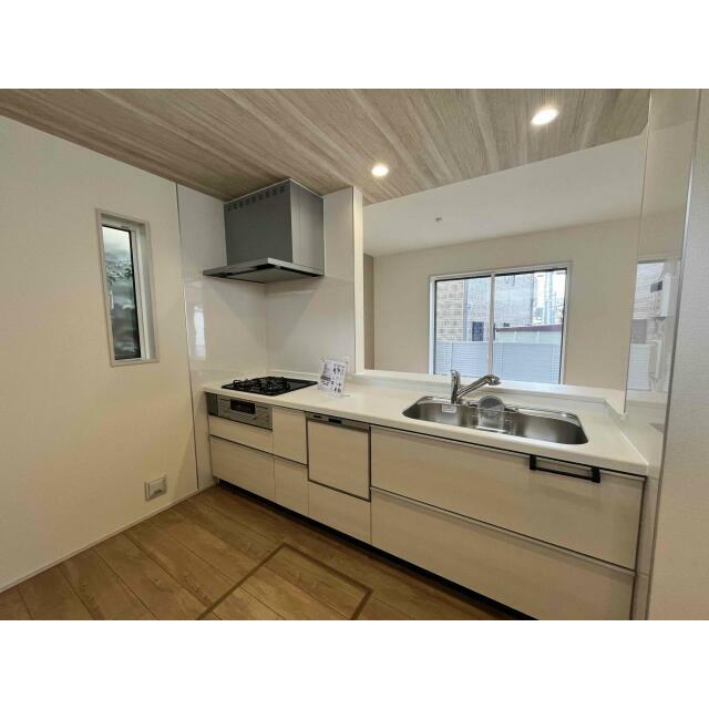 対面式キッチン