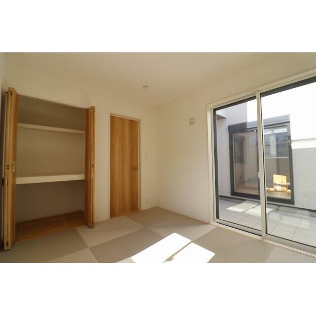 (2)号棟 和室（5.25帖）