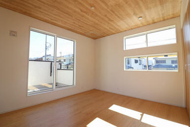 (2)号棟 洋室（7.0帖）