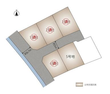 立地や敷地形状を活かしたプランをご提案いたします！４７．５９坪の敷地に理想のマイホームを♪