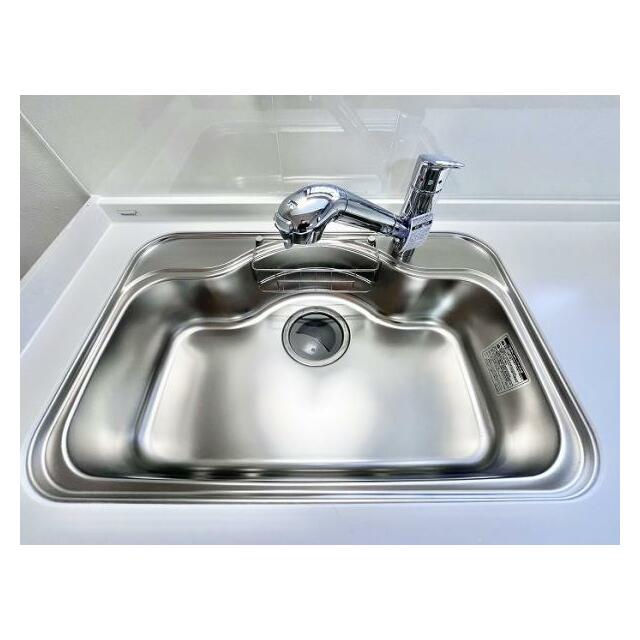 「シンク」新規交換済みです