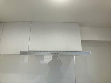 キッチン　レンジフード