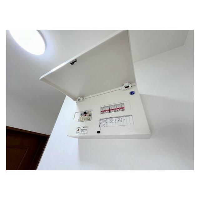 「ブレーカー」新品交換済みです