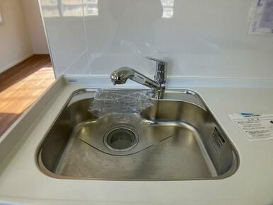 キッチン　シンク