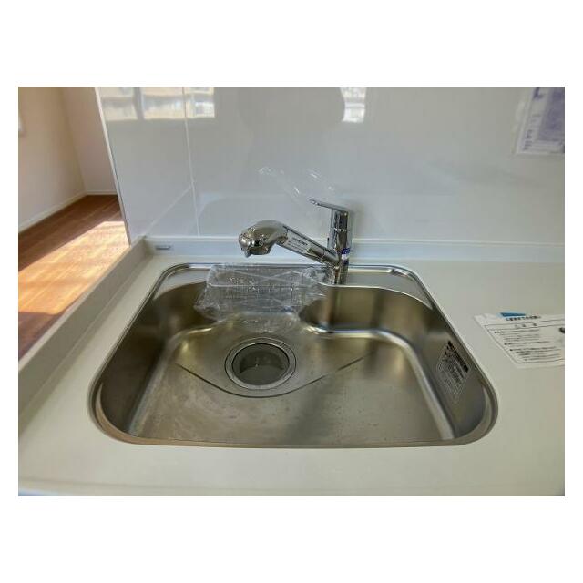 キッチン　シンク