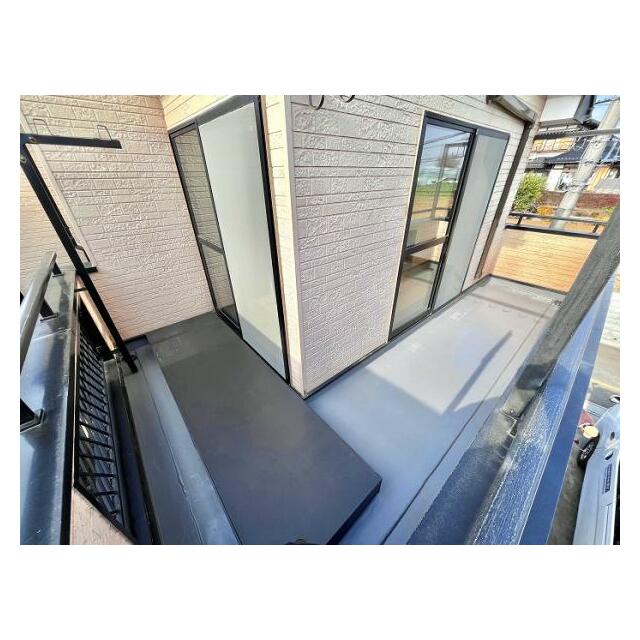 「バルコニー」