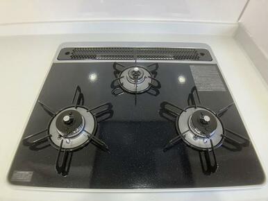 キッチン　ガステーブル