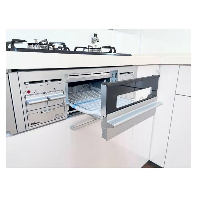 「キッチン」グリル