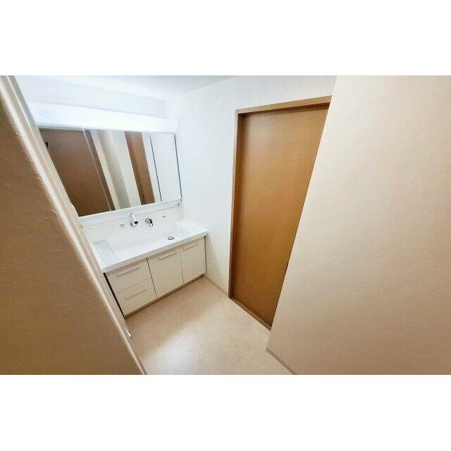 洗面室