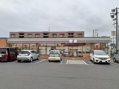 セブンイレブンさいたま南中丸店