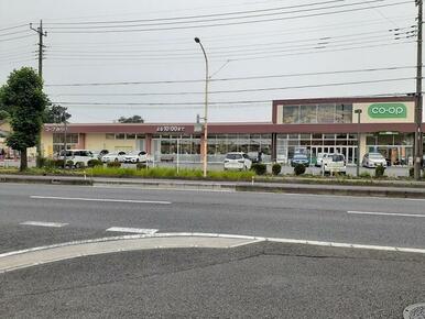 コープみらい　コープ大宮中川店