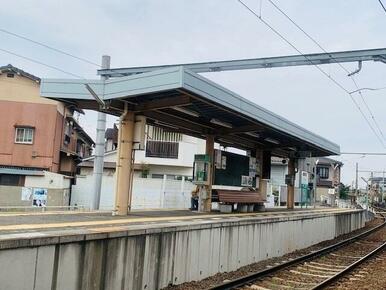 ことでん　木太東口駅