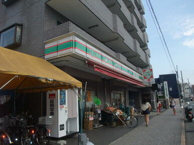 ＳＴＯＲＥ１００川崎中野島店