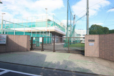 市立福生第三中学校