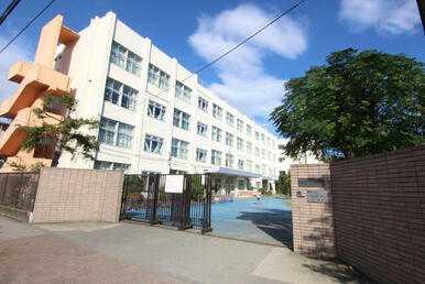 市立福生第五小学校