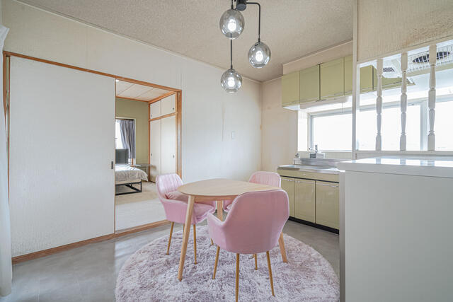 物件画像 リヴィエール本城 5階 4DK