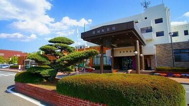 滑川町役場