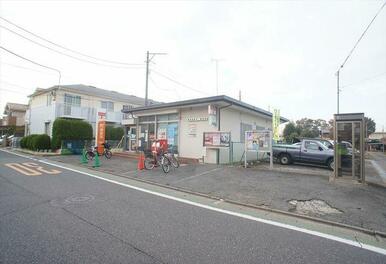 練馬南田中二郵便局