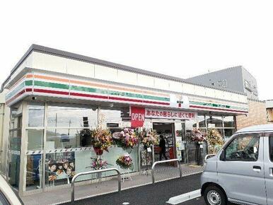セブンイレブン富士宮小泉店まで850m