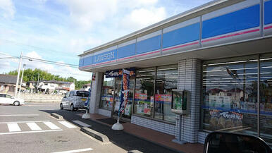 ローソン千葉誉田店