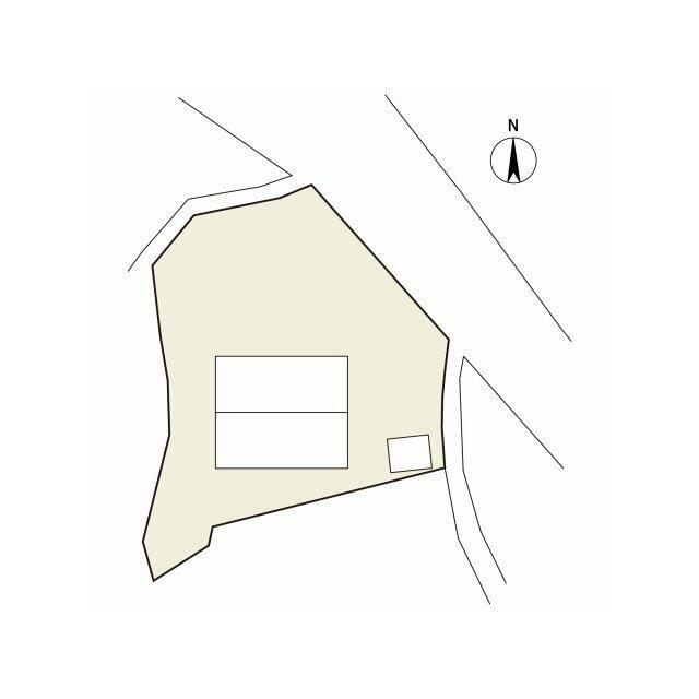 東側幅員８ｍに面す