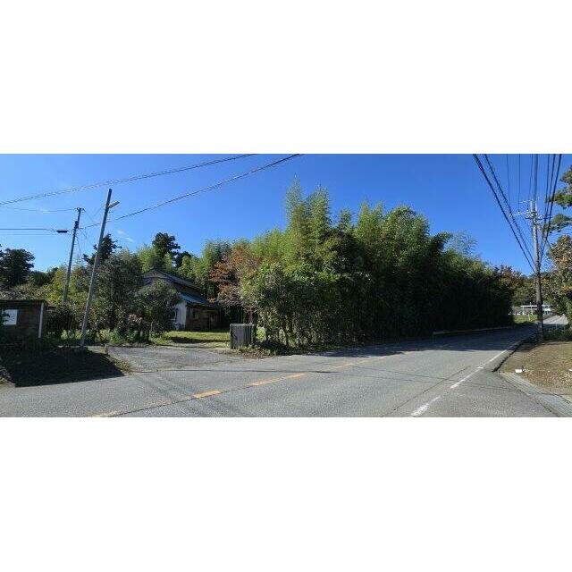 前面道路８ｍに面し開放感のある立地