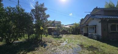 田舎での自給自足や民泊におすすめ