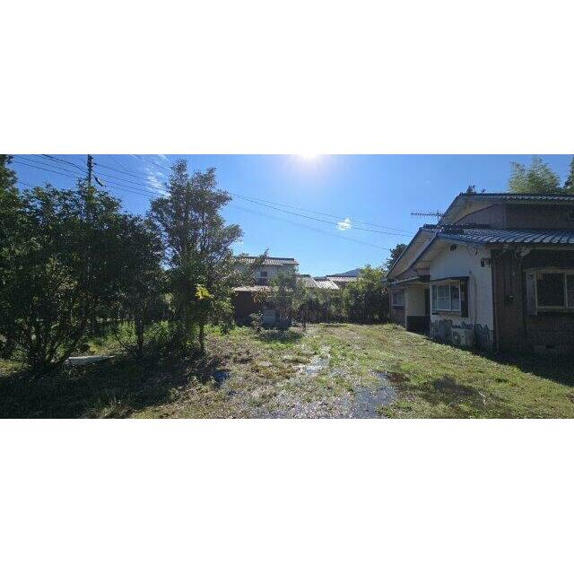 田舎での自給自足や民泊におすすめ