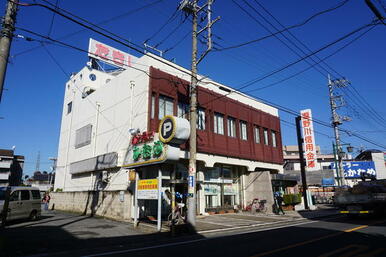 瀧野川信用金庫新郷支店