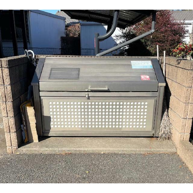 専用ゴミ置き場