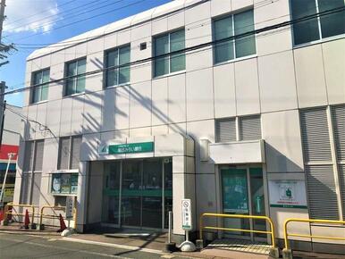 関西みらい銀行交野支店