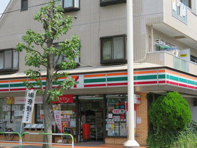 セブンイレブン北区神谷３丁目店