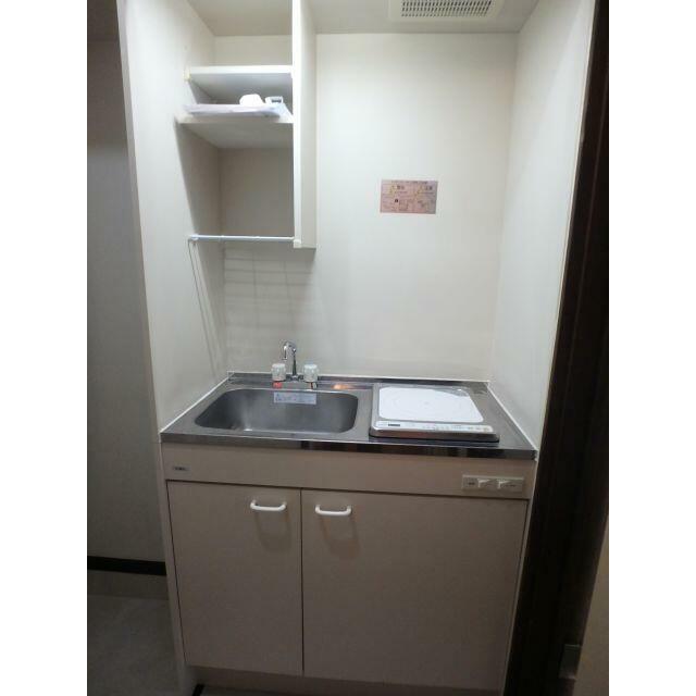 １口ＩＨコンロ付き