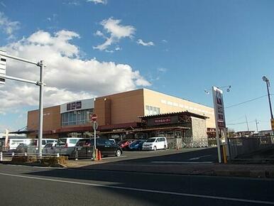 ホームセンター 山新宇都宮店