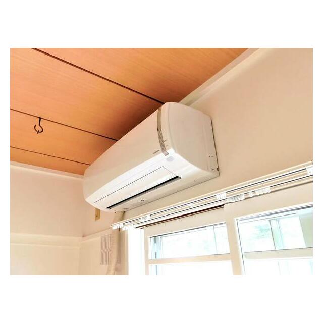 ビレッジハウスの同一物件・同一タイプの間取りの写真です