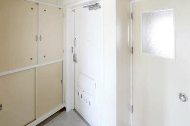 ビレッジハウスの同一物件・同一タイプの間取りの写真です