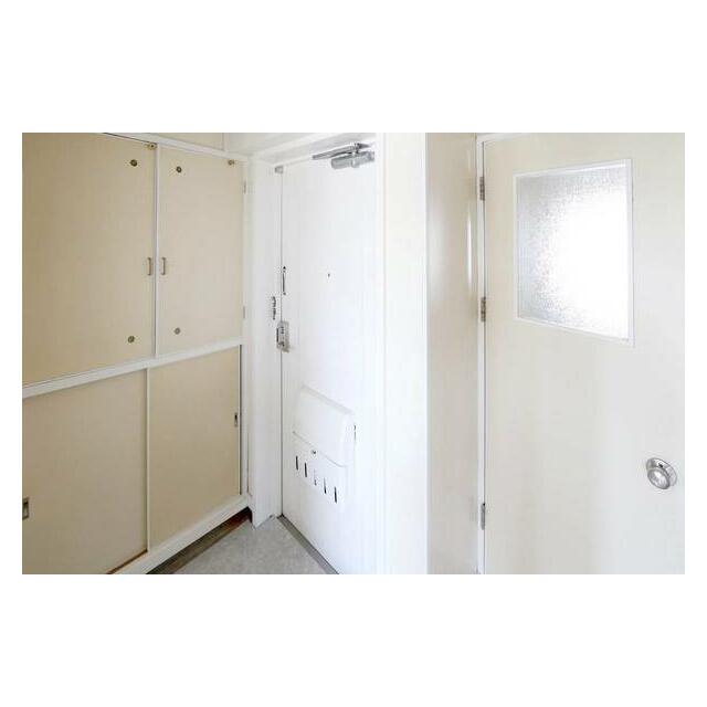 ビレッジハウスの同一物件・同一タイプの間取りの写真です