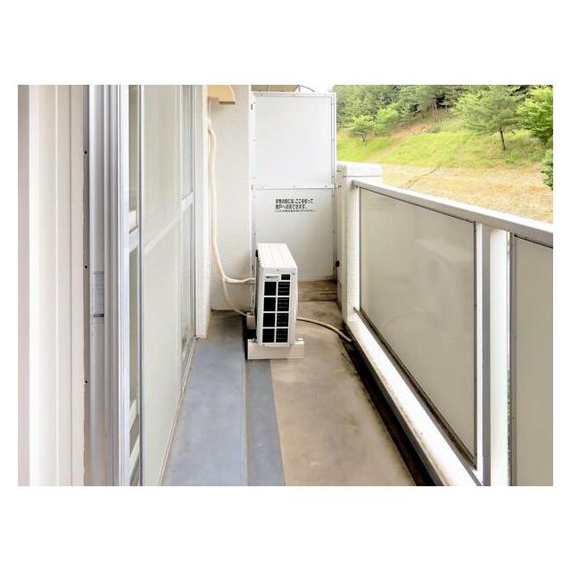 ビレッジハウスの同一物件・同一タイプの間取りの写真です